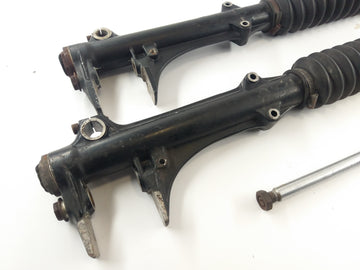 BMW R75/5 [1973] - Fourche Fourche avant Fourche télescopique avec axe - 0