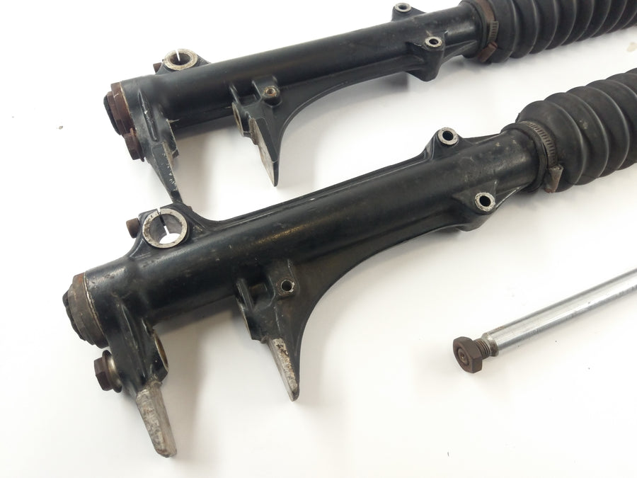 BMW R75/5 [1973] - Gabel Vorderradgebel Telegabel mit Achse