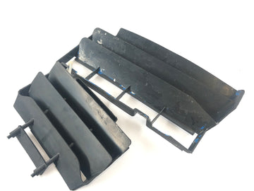 Yamaha DT 125 4BL [1999] - Radiator grille - 0