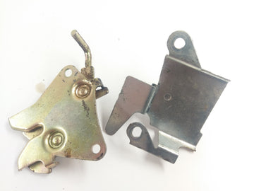 Honda CBR 125 JC34 [2006] - Serrure de selle - 0