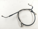 Yamaha TT 600 RE DJ01 [2006] - Brake lines steel braided front and rear-2
