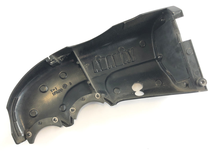 Yamaha V-max 1200 2EN [1997] - Cache réservoir gauche