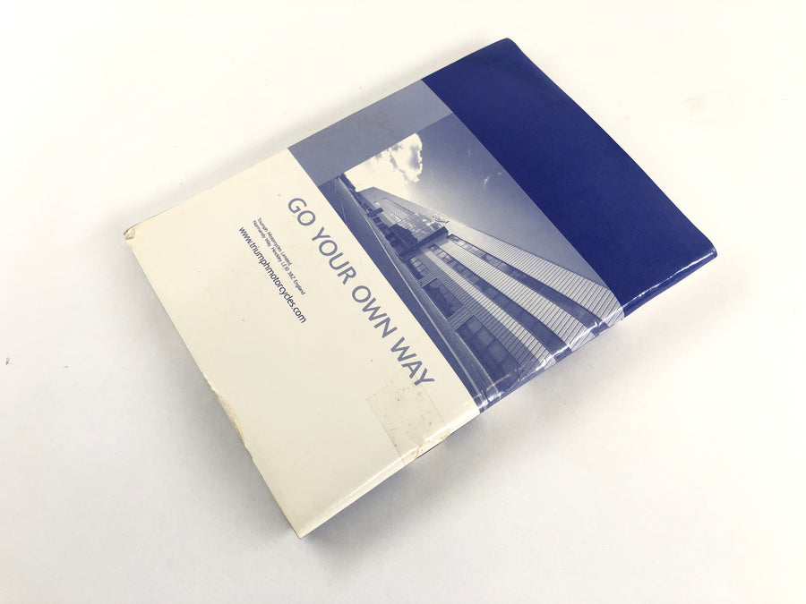Triumph Tiger 1050 115NG [2016] - Owner's Manual