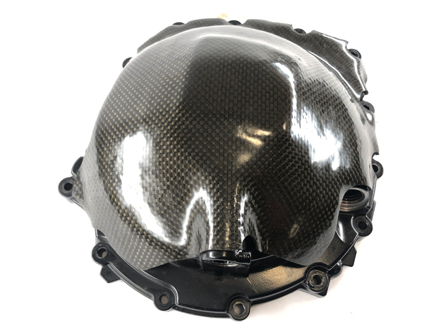 Triumph Speed ​​​​Triple 1050 515NJ [2005] - Couvercle de carter moteur et couvercle d'embrayage
