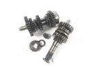 Honda XL 600 LM PD04 - Gearbox-1
