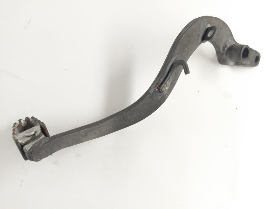 Yamaha DT 125 4BL [1997] - Brake pedal brake lever