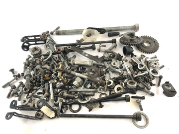 Aprilia RS4 125 TW [2014] - Screws and remaining parts bundle