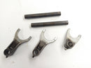 Suzuki Intruder VS 700 VP51A [1986] - Shift forks shift claws set-3