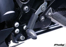 HYOSUNG GT 650 R [2012] – Crash pads R12 – Noir-6