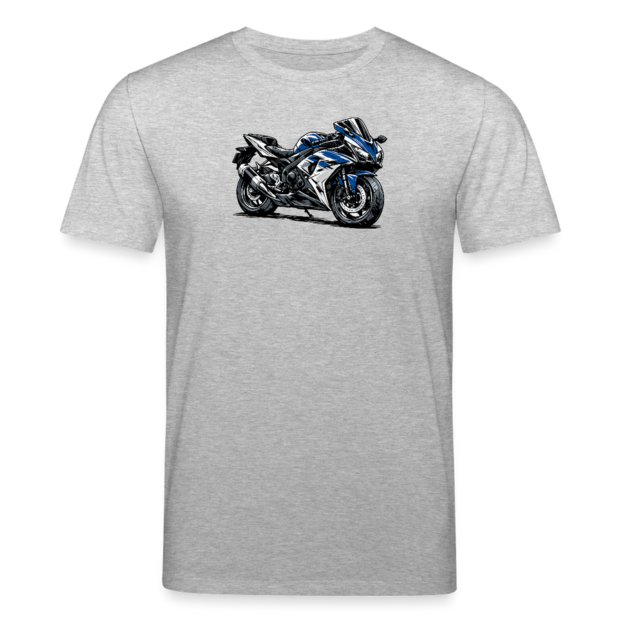 Suzuki gsx-r 600 [T-Shirt] - Manga Neon City - Chest Print