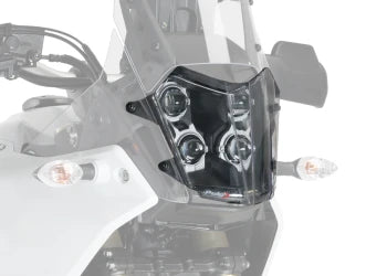 KTM 1290 SUPER ADVENTURE S [2025] – Headlight protection Adhere – Transparent