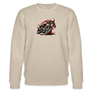 Suzuki gsf 650 [Sweatshirt] - Retro Rally - Chest Print
