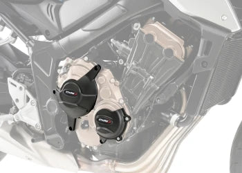 SUZUKI GSX-R 1000 [2014] – Exhaust brackets – Black - 0