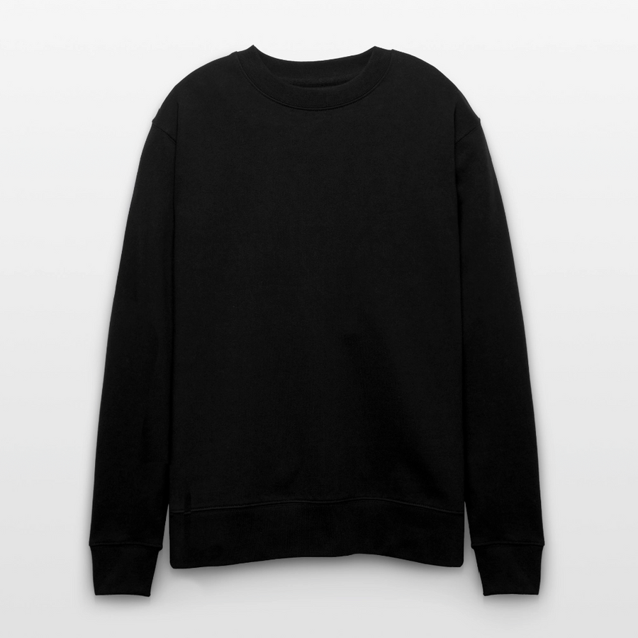 Stanley/Stella Unisex Bio-Sweatshirt CHANGER - Schwarz