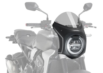 HONDA CB 1100 [2014] – Visière de pare-brise RetroVision – fortement teintée