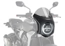 HONDA CB 1100 [2014] – Visière de pare-brise RetroVision – fortement teintée-7