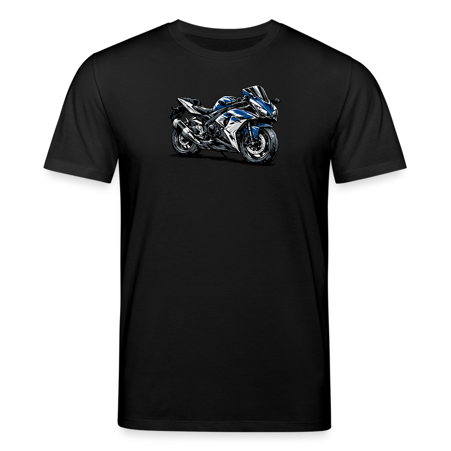 Suzuki gsx-r 600 [T-Shirt] - Manga Neon City - Chest Print