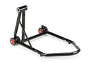 DUCATI HYPERMOTARD 1100 EVO SP [2012] – Protège fourche – Noir-3