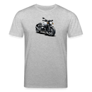 Bmw r ninet pure [T-Shirt] - Manga Neon City - Imprimé poitrine