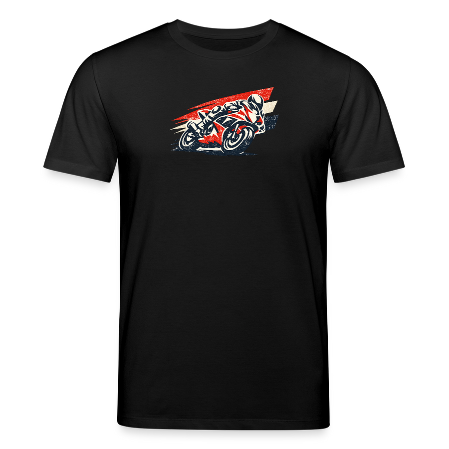 Suzuki gsx-r 600 [T-Shirt] - Retro Rallye - Brust Print