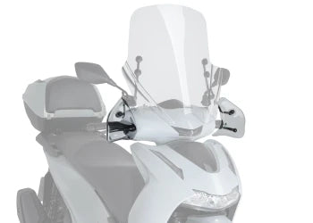 HONDA SH 150I 4T E5 [2024] – Rollerscheibe Urban – Transparent - 0
