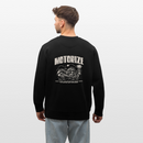 Stanley/Stella Unisex Bio-Sweatshirt CHANGER - Schwarz