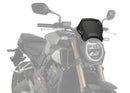 DUCATI SCRAMBLER 800 ICON DARK [2025] – Visière de pare-brise RetroVision – Teintée-36