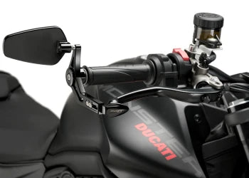 YAMAHA YZF-R1M [2025] – Handlebar Ends Sport – Black