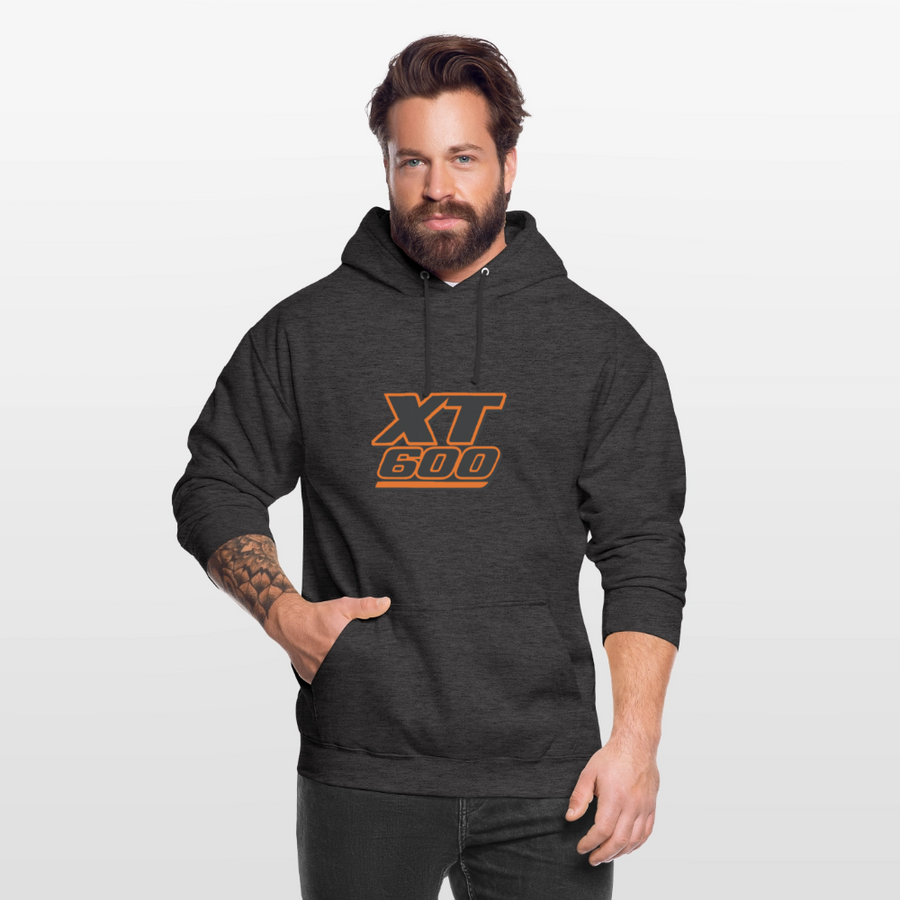 Sweat à capuche unisexe - Anthracite