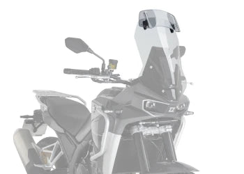 HUSQVARNA NORDEN 901 EXPEDITION [2025] – touring screen with spoiler screen