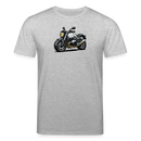 Bmw r ninet pure [T-Shirt] - Caricature - Impression poitrine