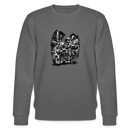 Honda nc 700 [Sweatshirt] - Manga Neon City - Imprimé poitrine