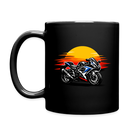 Suzuki gsx-r 600 [Cup Black] - Sunset Split - Single Sided