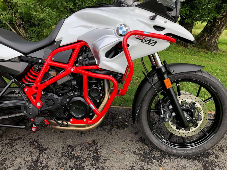BMW F 650 GS Twin [2008-2017] - barre de protection des moteurs