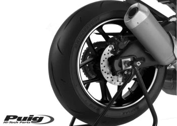 KAWASAKI Z 500 SE [2025] – extension d'aile – noir mat - 0
