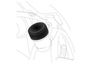 YAMAHA TRACER 900 [2020] – Footstand extension with standard suspension-3