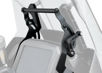 BMW R 1250 GS ADVENTURE [2024] – touring screen – transparent