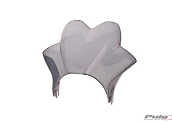 KAWASAKI W 230 [2025] – Naked Verkleidungsscheibe Windschild – Schwarz