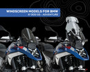 BMW R 1300 GS TROPHY [2025] – Tourenscheibe – Transparent-19