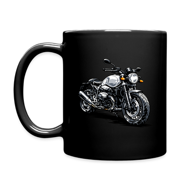 Bmw r ninet pure [Cup Black] - Manga Neon City - Recto
