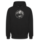 Bmw r ninet pure [Hoodie] - Grunge Badge - Chest Print