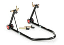 BENELLI TRK 702 [2025] – Front Fender Extension – Black-3