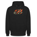 Ducati supersport [Hoodie] - Retro Rally - chest print