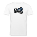 Suzuki gsx-r 600 [T-Shirt] - Manga Neon City - Chest Print