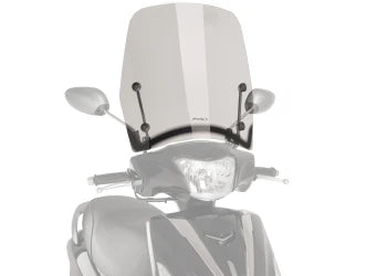 SYM HD2 200 IE [2017] – Disque scooter Trafic – Transparent