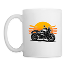 Bmw r ninet pure [Cup White] - Sunset Split - One Sided
