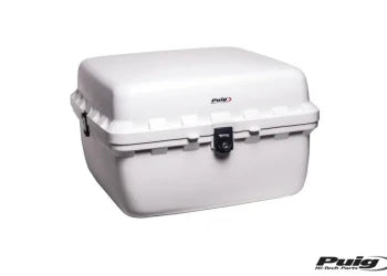 SYM SYMPHONY SR 50 [2025] – Maxi Box – Black - 0