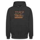 Sweat à capuche unisexe - Anthracite