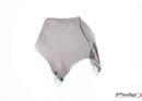 KAWASAKI W 230 [2025] – Panneau de pare-brise de cockpit – Transparent-12