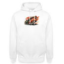 Ducati supersport [Hoodie] - Retro Rally - chest print